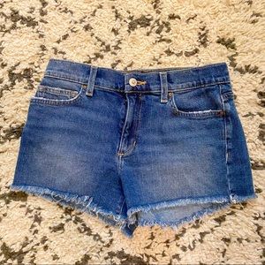 Joe’s Cutoff Jean Shorts